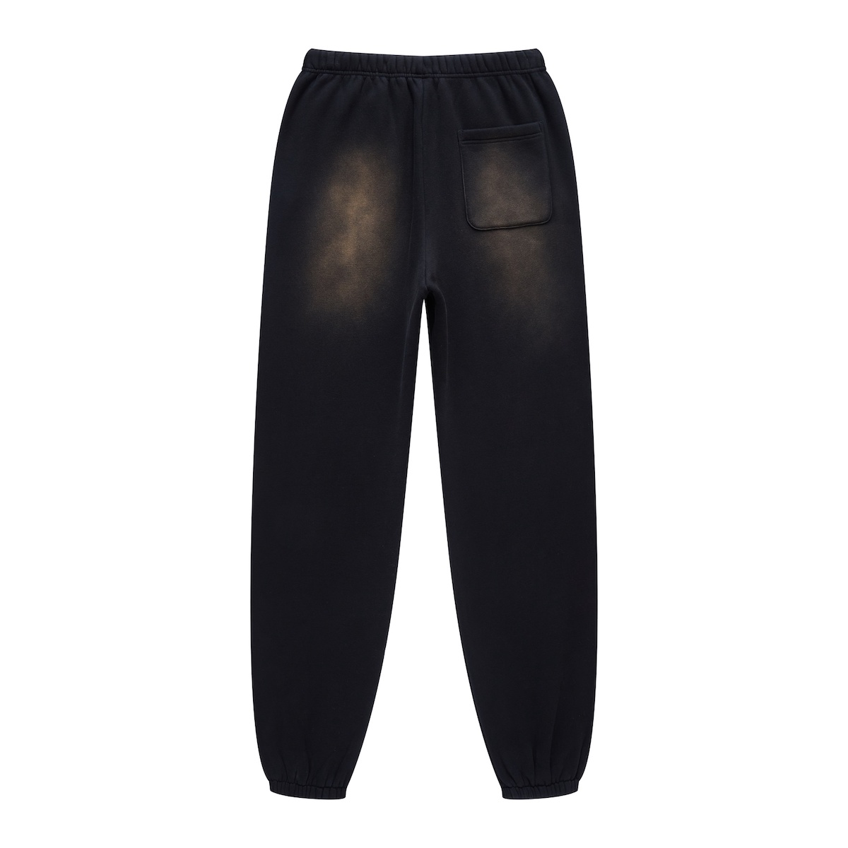 Washed dyed joggers 440GSM - Midnight fade